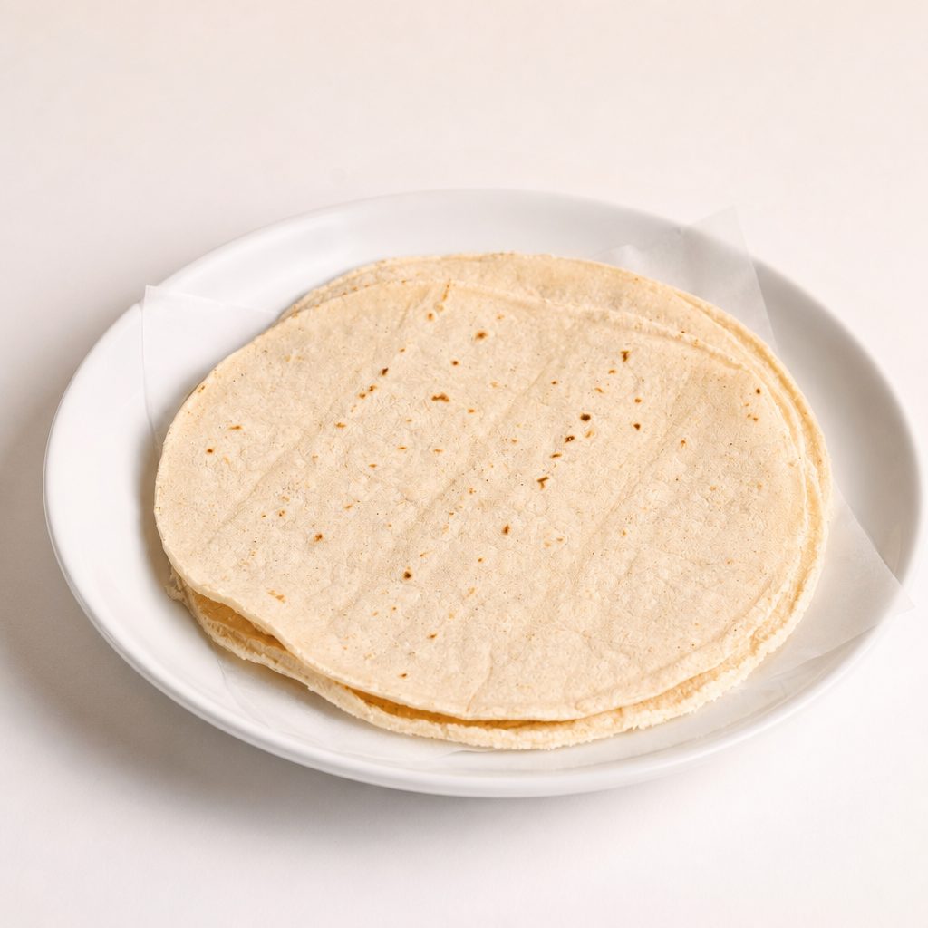 Side Tortillas.