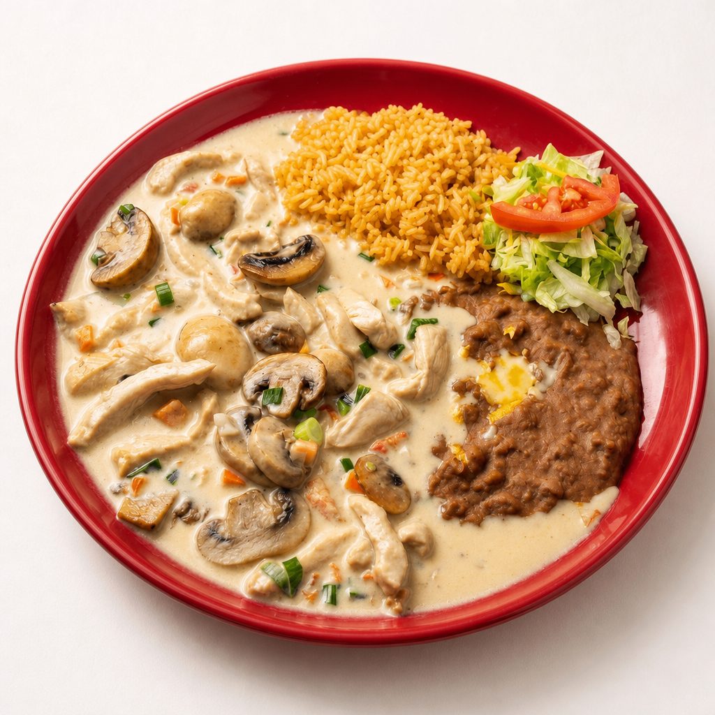 Pollo Jalisco.