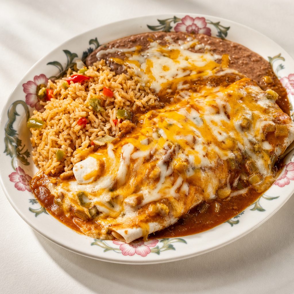Burrito.