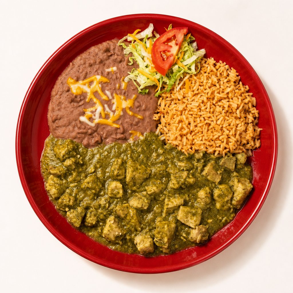 Chile Verde.